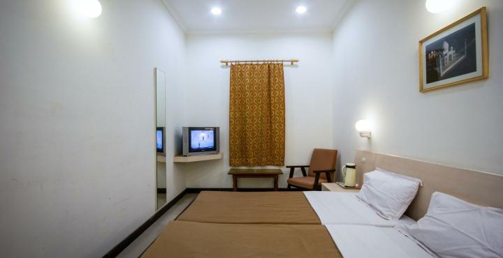Ranjit Hotel Agra (Uttar Pradesh) Eksteriør bilde